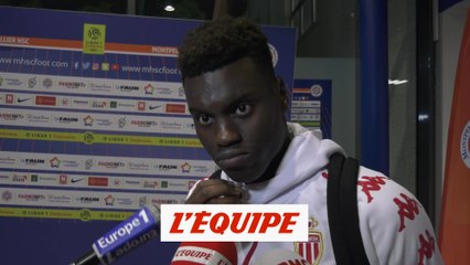 Badiashile «Il faut relever la tête» - Foot - L1 - Monaco