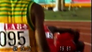 Olympic Games 1984 Los Angeles - Men's 200m Final
