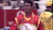 Cricket World Cup 1999 - Australia v Zimbabwe  Super 6