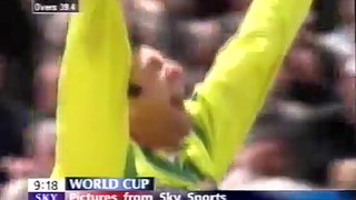 Cricket World Cup 1999 - India v Pakistan  Super 6