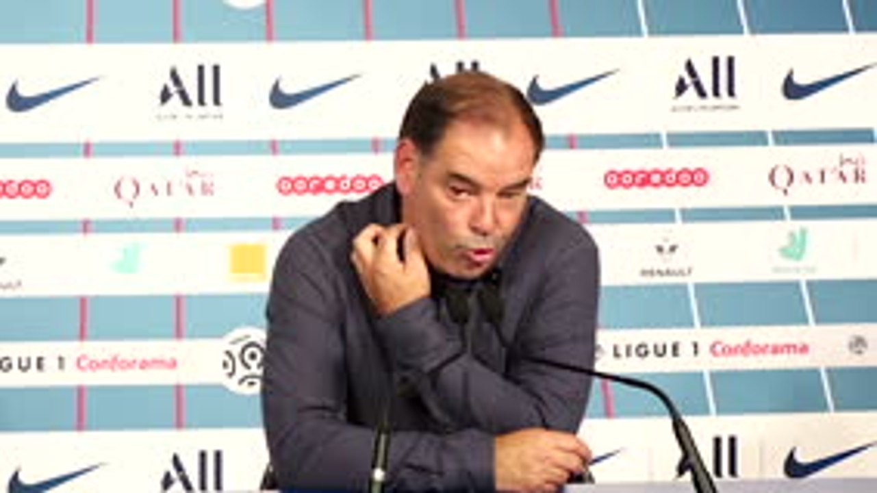 9e j. - Moulin : ''Le Real Madrid en a pris 3, et Neymar ne jouait pas''