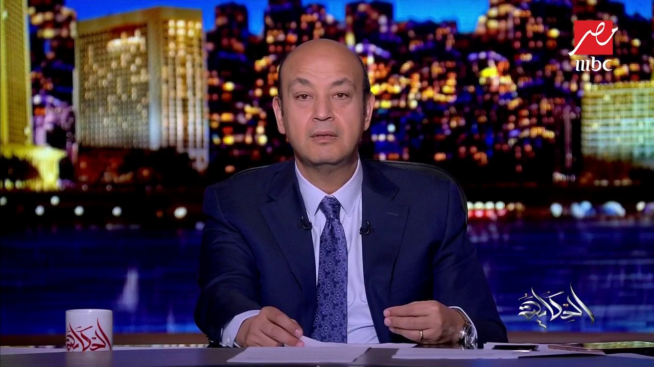 #الحكاية | عمرو أديب يوجه رسالة لأهالي الإسكندر...