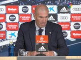 FOOTBALL : La Liga : 8e j. - Zidane : ''Areola sait qu'il a fait une erreur''