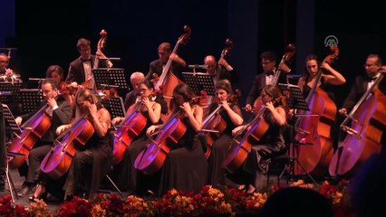 Antalya Devlet Opera ve Balesi sezonu açtı