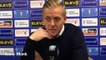 Sheffield Wednesday manager Garry Monk on the changes he made to the side for the match against Wigan