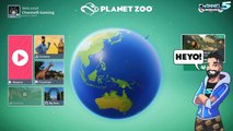 FAST Conservation Credits! Planet Zoo BETA 09 #PlanetZoo