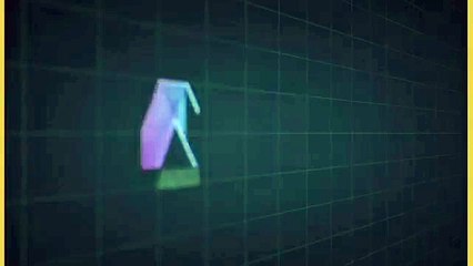 Adobe After Effects Template Tech Logo Sweep