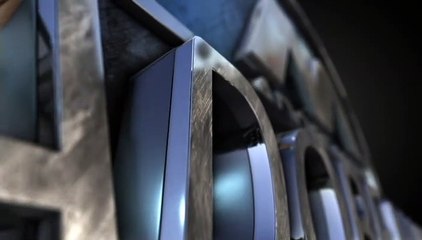 Adobe After Effects Template The Jurassic Logo