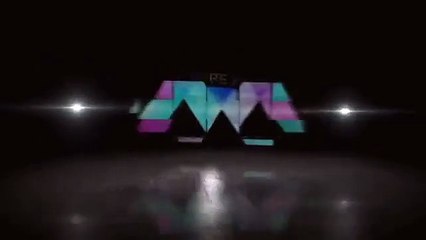 Adobe After Effects Template Transforming Logo Reveal