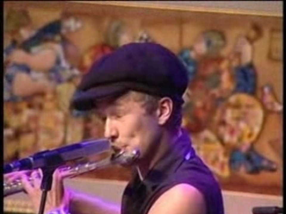 Monsieur ti Part5  Jacques DUTRONC - Paris s'éveille