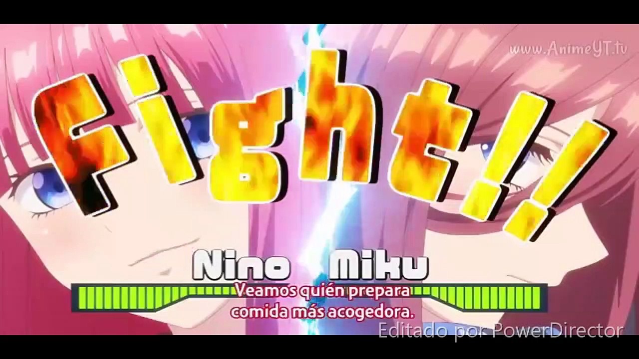 miku y fuutarou momentos parte 3