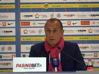 9e j. - Der Zakarian: “Il faut mieux jouer à l’extérieur”