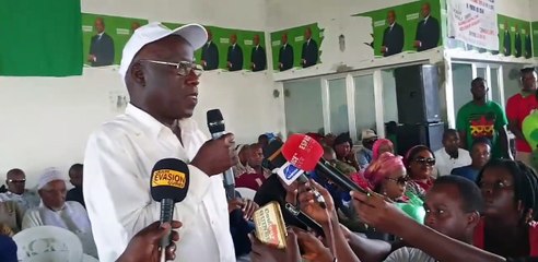 Réplique de Kalemodou Yansané : Ceux qui ont désenclavé la Haute Guinée sont du Fouta.