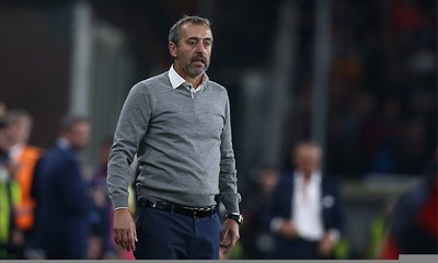 Giampaolo: "We needed such a response"