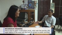 Growing housing shortage an intractable problem in crisis-hit Nicaragua