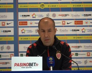 9e j. - Jardim: “On n’a pas joué collectivement”