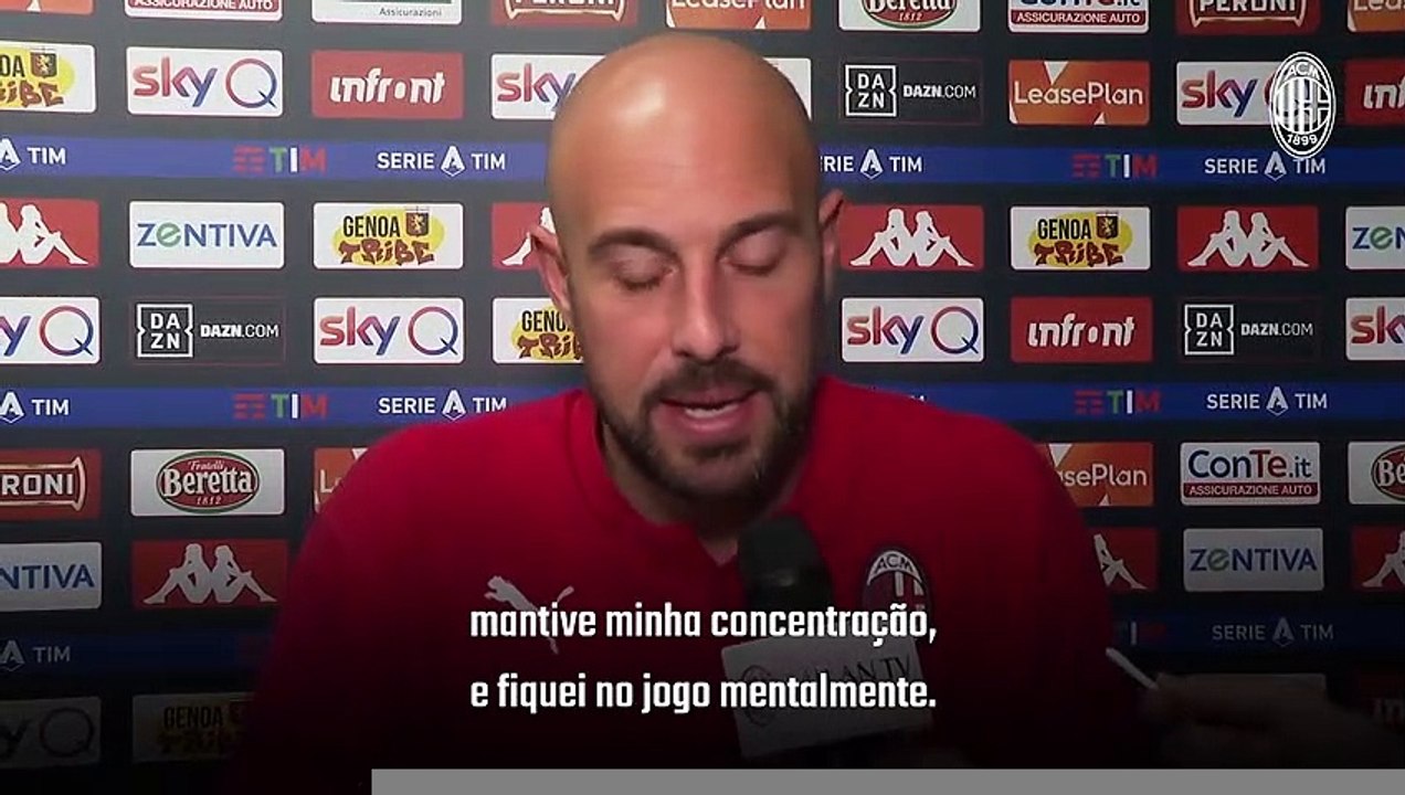 Reina: "Orgulhoso do que conseguimos"