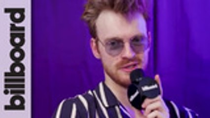 Finneas Talks His New Music Video for 'Shelter' | ACL 2019
