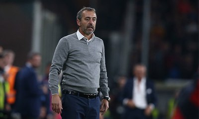 Giampaolo: "Precisávamos dar essa resposta"