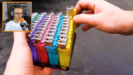 Destroying Every Day Objects WITH A CAR Experiments!