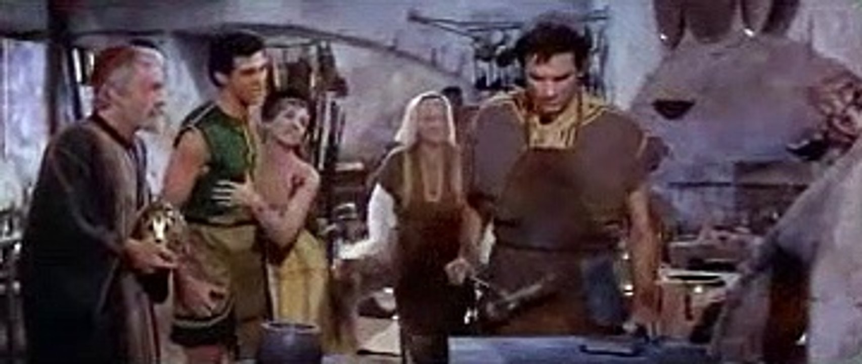 L'histoire de Ruth (histoire de la bible) {des parties non bibliques sont supprimées}