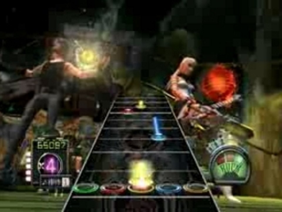 Gh3 this week i have been mostly playing guitar