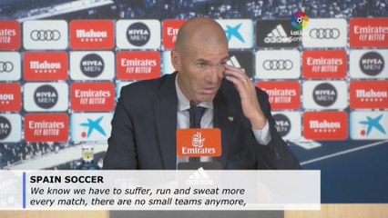Real Madrid consolidate hold on LaLiga top spot with win over Granada