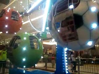 First time in ferris wheel