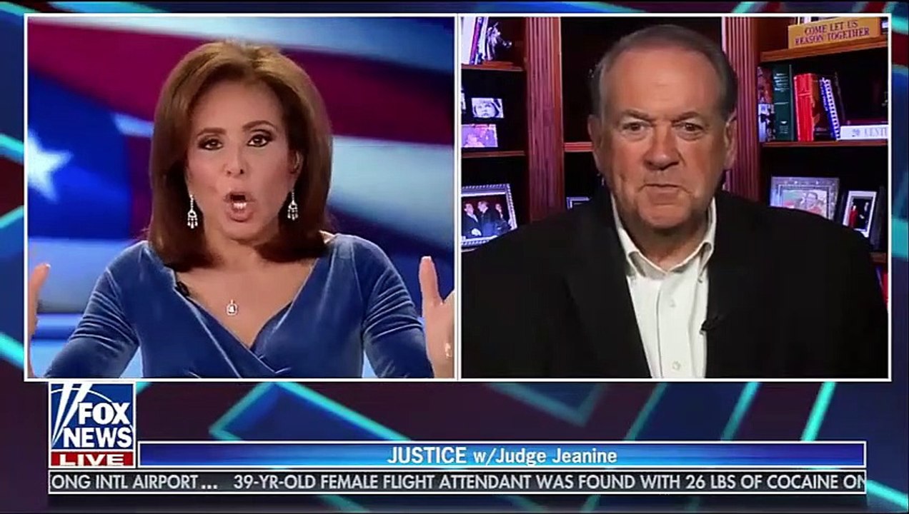 Justice With Judge Jeanine 10-5-19 FULL - Jeanine Pirro Fox News October 5, 2019