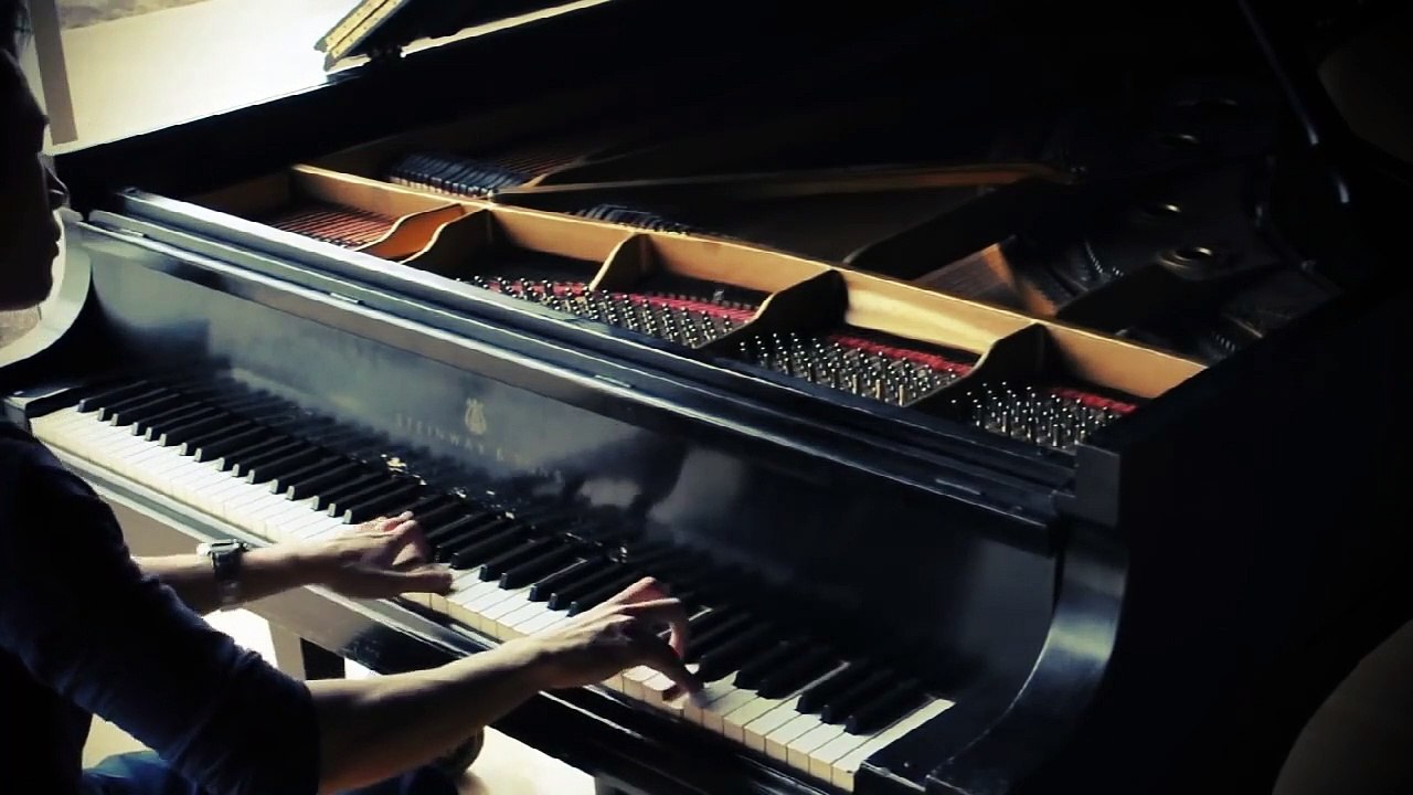 NARUTO - Sadness and Sorrow (Grand Piano Cover)