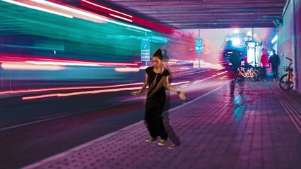 Fly | Dancer Samantha Hofer