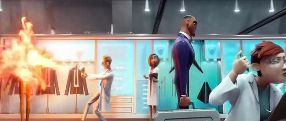 Armados Em Espiões Filme Trailer