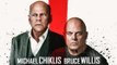 10 MINUTOS Filme - Bruce Willis, Michael Chiklis, Meadow Williams