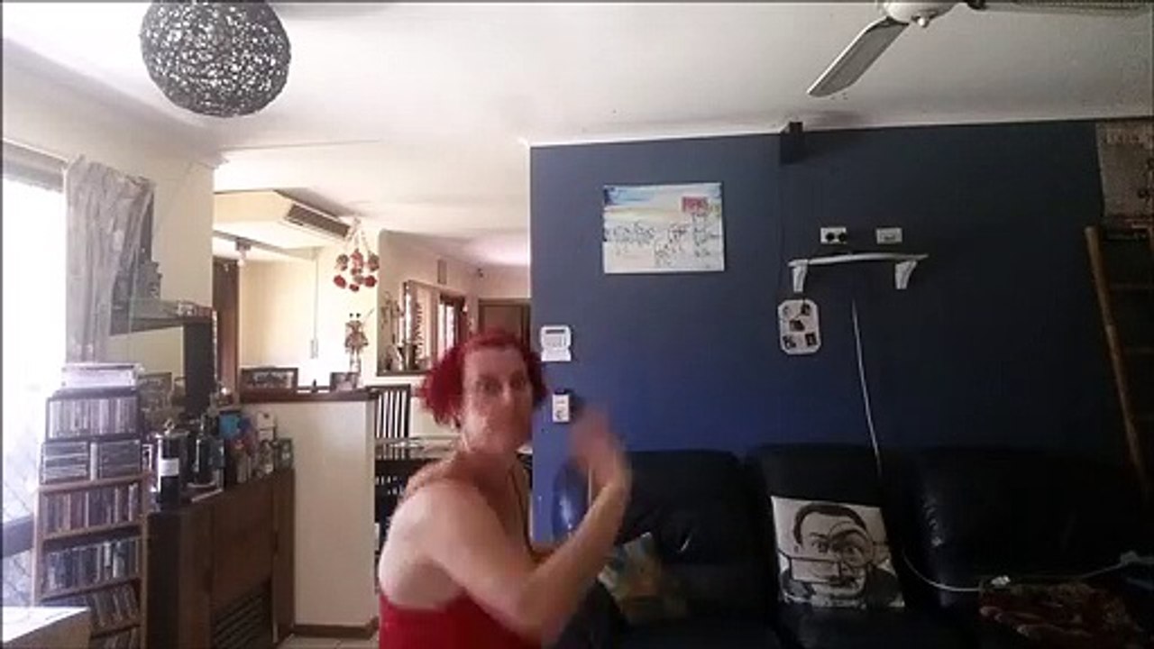 Them Dance Moves | Dancer Natasha Hayes