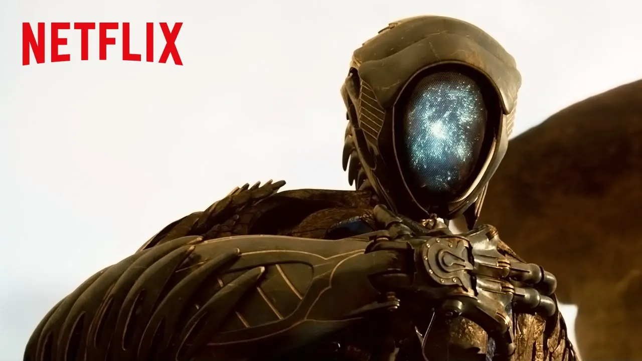 Lost in space verschollen zwischen fremden welten staffel 2