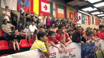 Dünya Çocuklar ve Gençler Muaythai Şampiyonası - ANTALYA