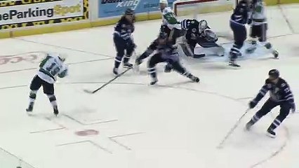 AHL Manitoba Moose 5 at Texas Stars 3 10.5.19