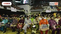 Malay Dignity Congress kicks off in Shah Alam
