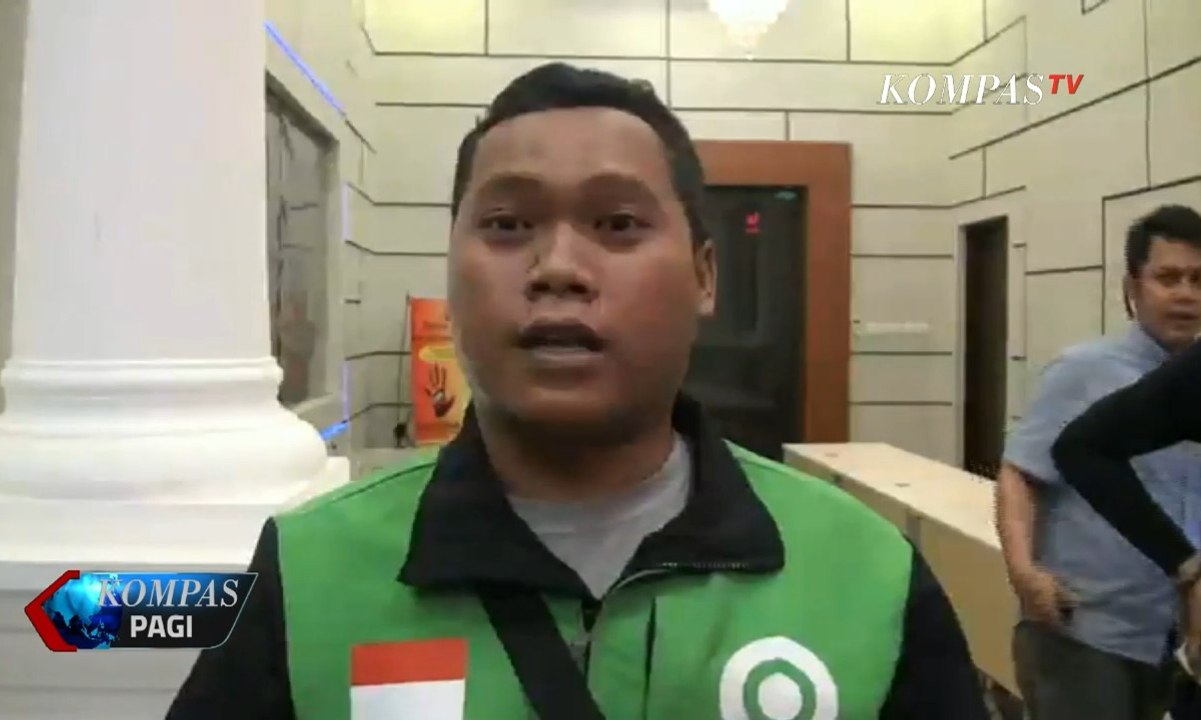 Viral Aksi Arogan Polisi Terhadap Pengendara Ojol, Kapolres Bogor Minta Maaf