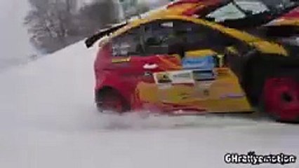 new cars race JÄNNER RALLYE 2019 - Highlights