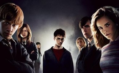 Harry Potter and the Order of the Phoenix movie (2007)