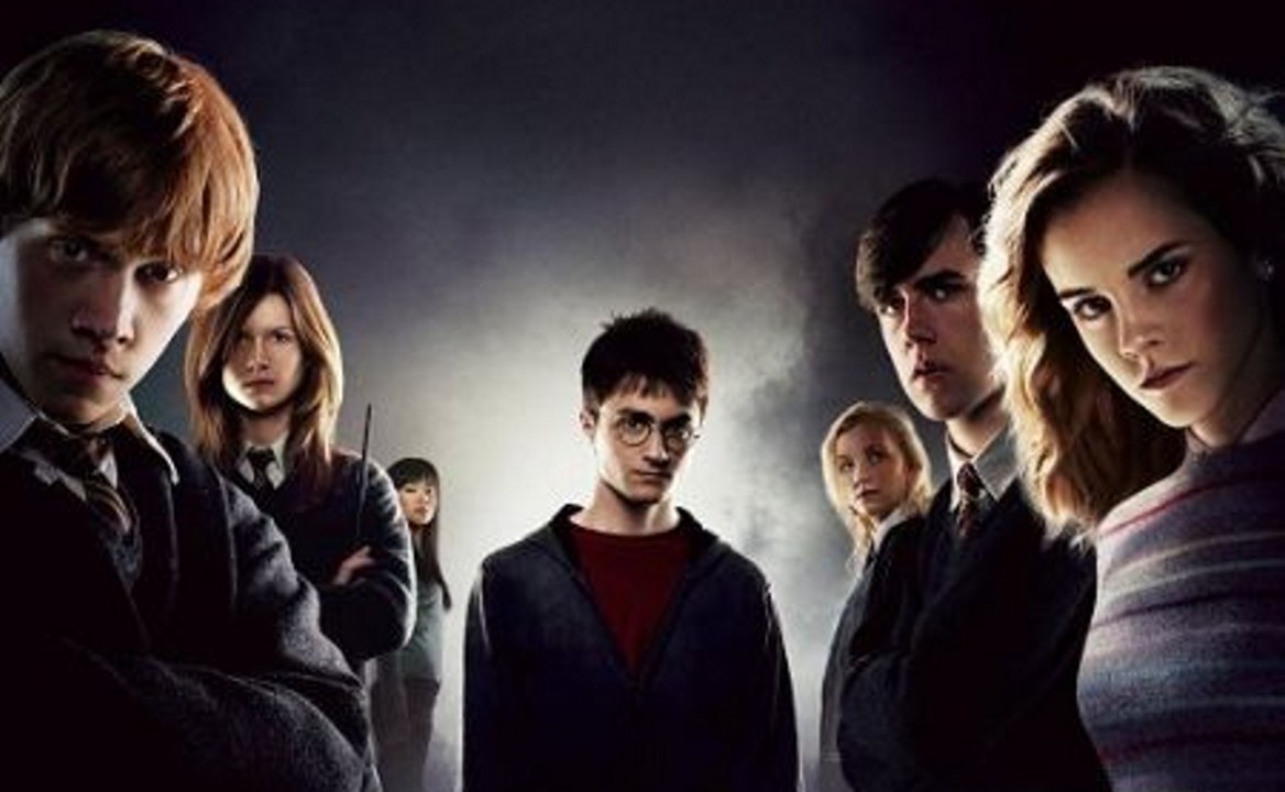 Harry Potter and the Order of the Phoenix movie (2007)