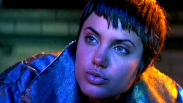 Hackers Movie (1995) - Jonny Lee Miller, Angelina Jolie
