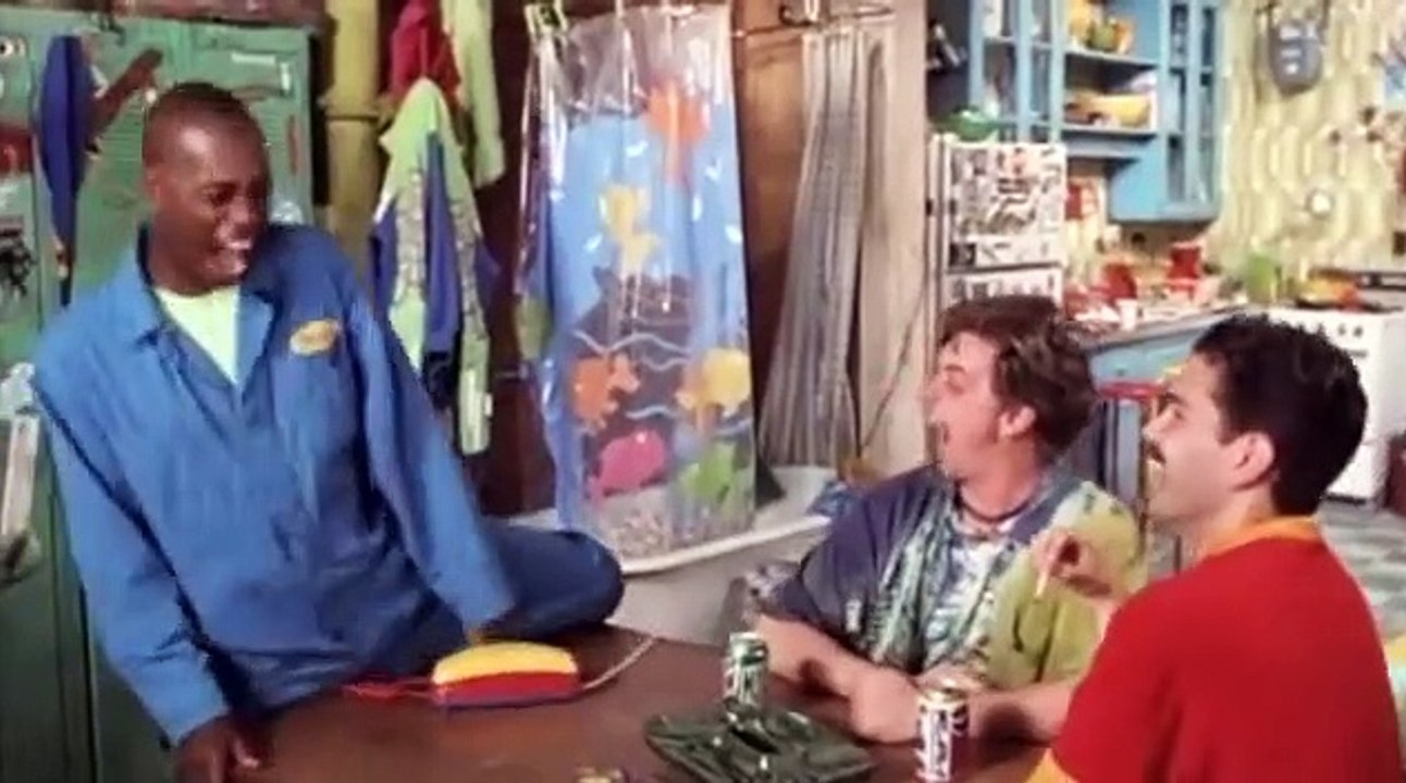 Half Baked Movie (1998) - Dave Chappelle, Guillermo Díaz, Jim Breuer