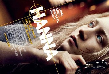 Hanna movie (2011) Saoirse Ronan, Eric Bana