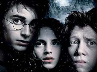 Harry Potter and the Prisoner of Azkaban movie (2004)
