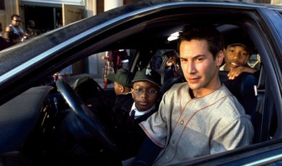 Hardball movie (2001)  - Keanu Reeves, Diane Lane, John Hawkes