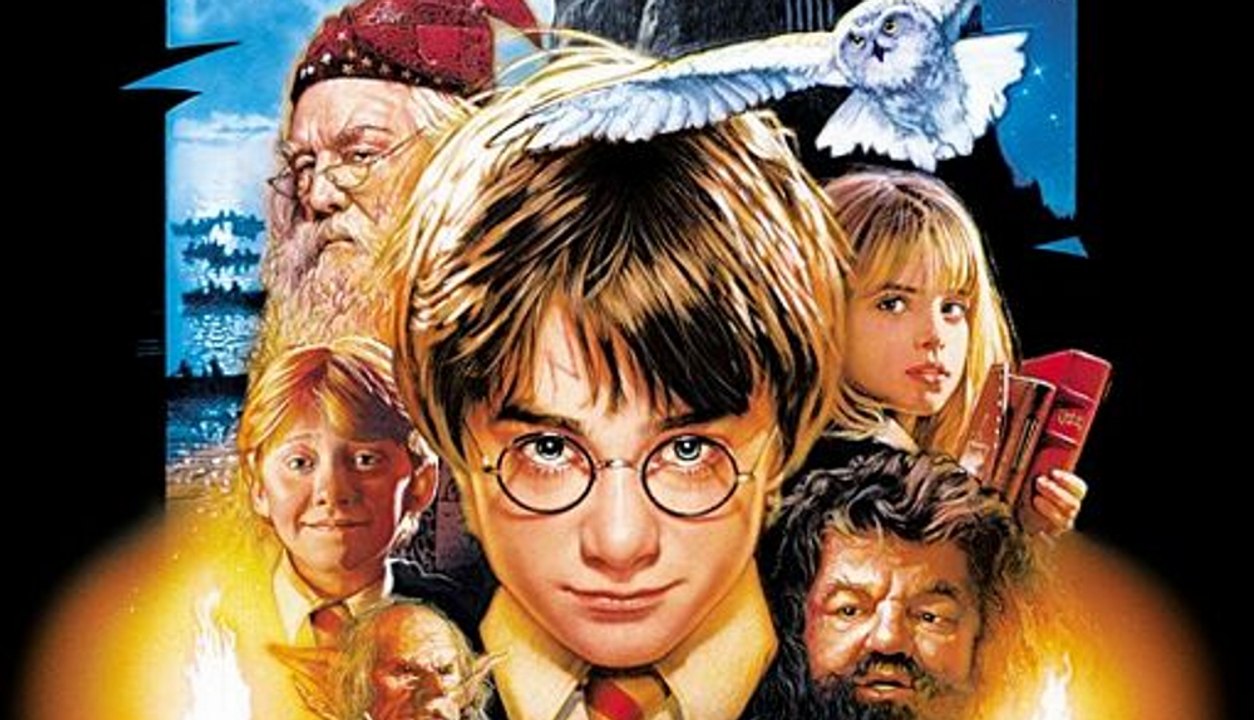 Harry Potter And The Philosopher's Stone Full Movie Dailymotion malayrucu