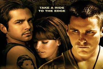 Harsh Times Movie (2005) - Christian Bale, Freddy Rodríguez, Eva Longoria