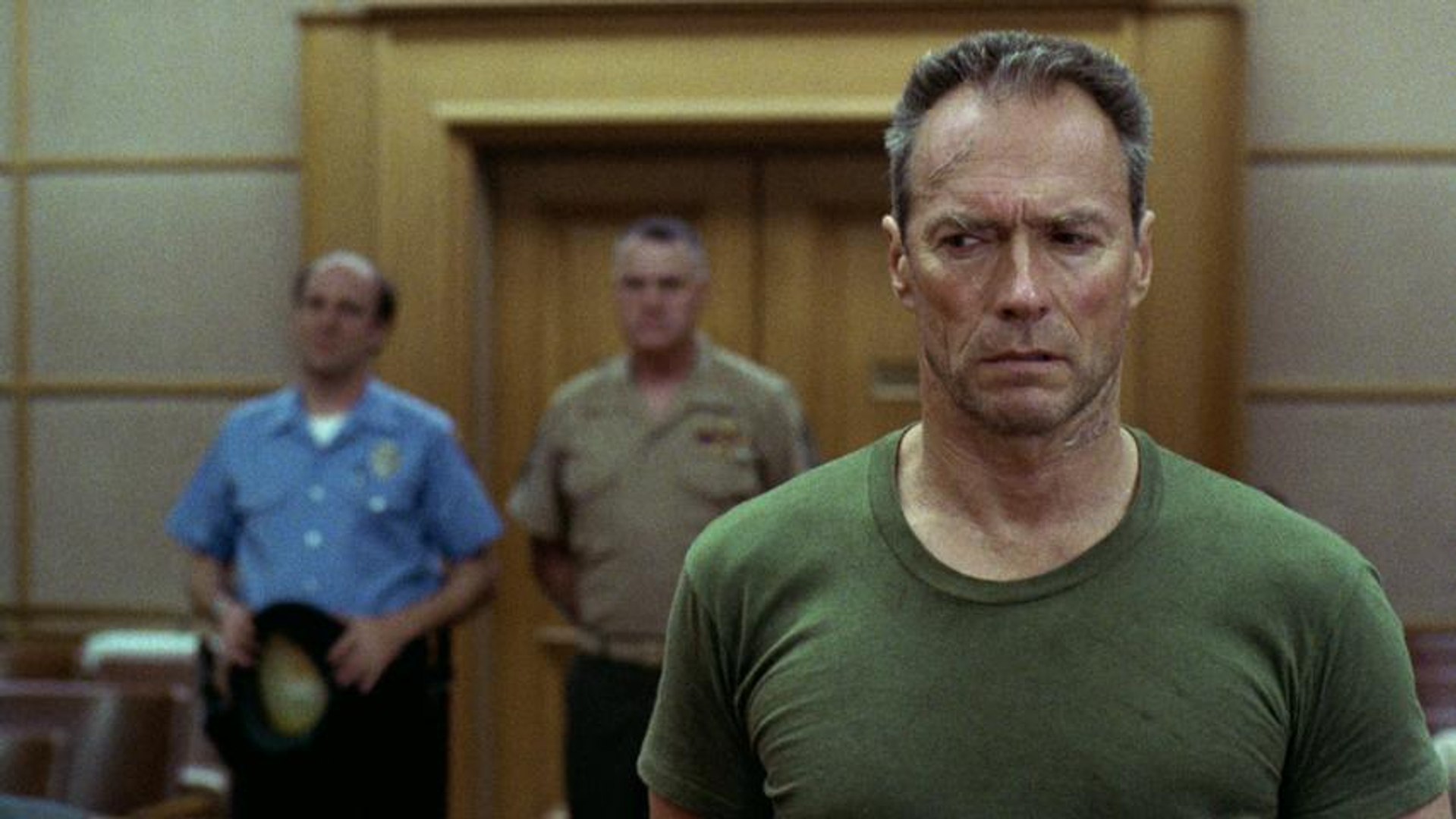 Clint Eastwood Quotes Heartbreak Ridge